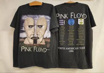 Pink Floyd 1994 North American Tour 티셔츠
