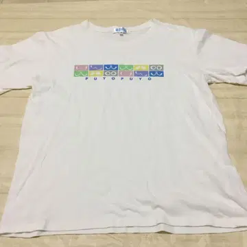 뿌요뿌요 T셔츠