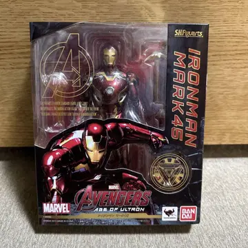 SHFiguarts 아이언맨 마크45 피규어