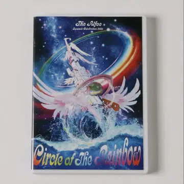 THE ALFEE 2025 여름 DVD 빵프