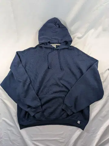 RUSSELL ATHLETIC 네이비 XXL 후드티