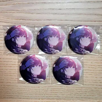 프로세카 아사히나 마후유 캔뱃지 12A 5점