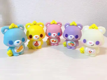 VAG 42 Care Bears 케어베어 전5종 컴플리트