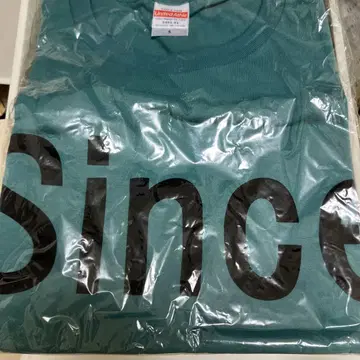 미우라 준 SINCE 티셔츠 S 사이즈