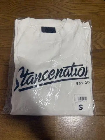 Stancenation 티셔츠 S 화이트