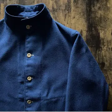 1940s Britsh Army Hospital Coat