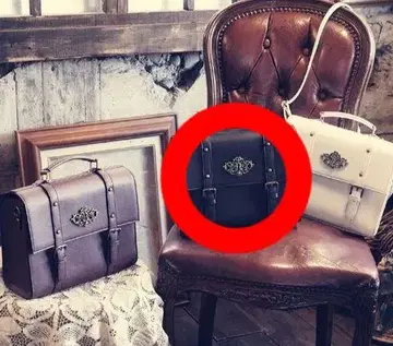 시마무라 쿠라로리 쿠루미 사첼백 시크릿 마린 시리즈
