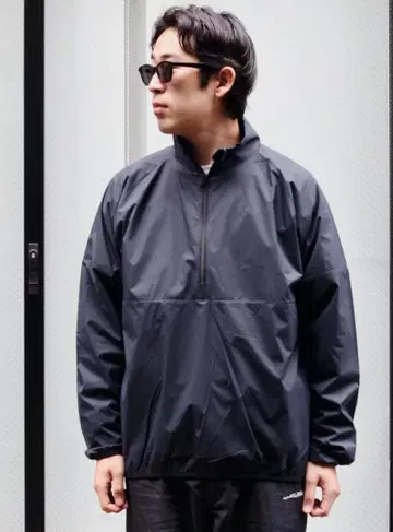 BAL/LIGHT WEIGHT WIND SHELL JACKET
