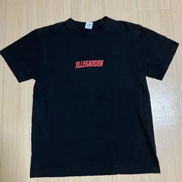 ELLEGARDEN 엘르가르덴 밴드 티셔츠 맥주 2019년