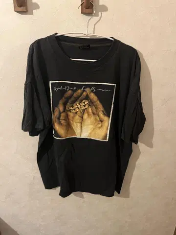 구제 의류, 밴딩 티셔츠