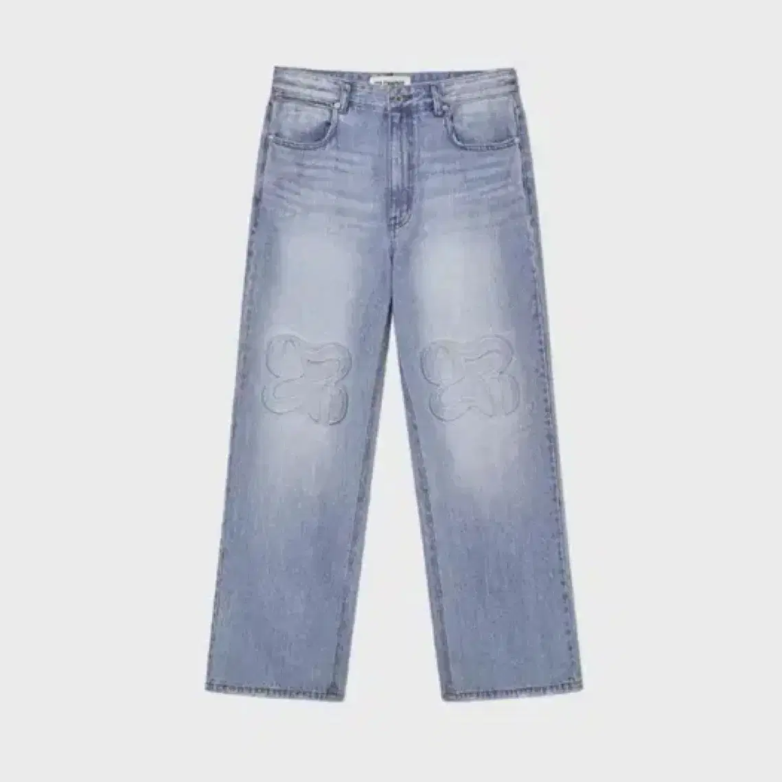 GLOWNY | 글로니 (New product) Glowny THE JANE JEANS DEEP
