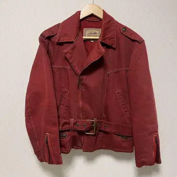 calvin klein 캘빈클라인 라이더 자켓 데님 90s