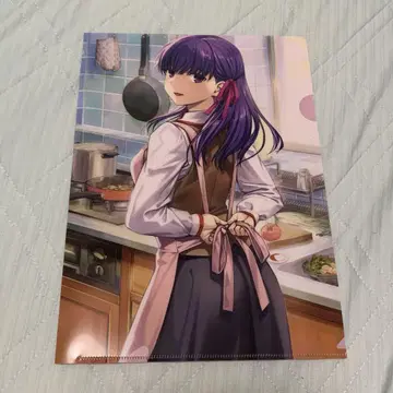 코믹스 Fate stay night UBW 7권 특전 클리어 파일