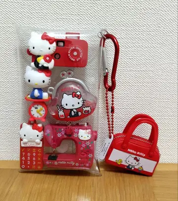 가챠 파우치 헬로키티