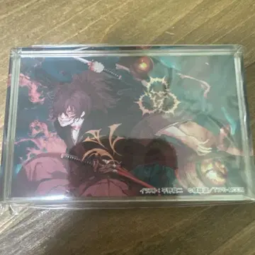 FGO 오카다 이조 아크릴 블록
