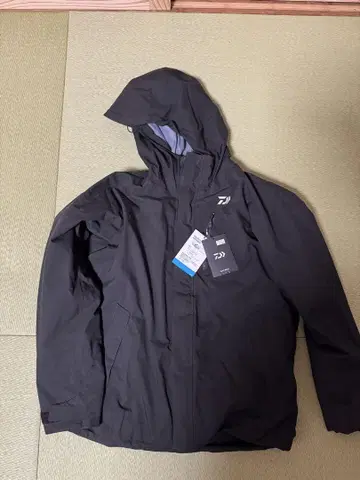 다이와 레인맥스 윈터 수트 DW-3524