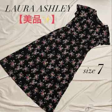 LAURA ASHLEY 원피스 꽃무늬 7