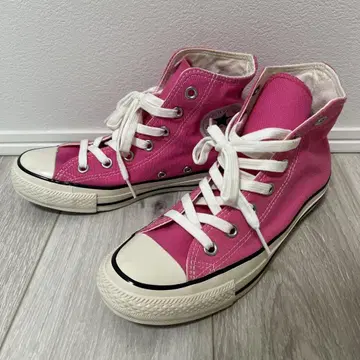 CONVERSE 컨버스 올스타 핑크(라즈베리) 24cm