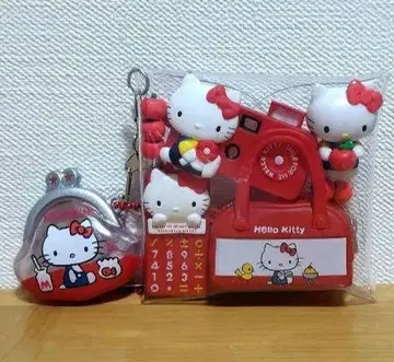 가챠  파우치 헬로키티