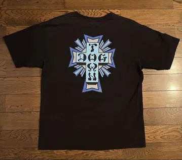 DOGTOWN 티셔츠 사이즈 L made in USA 도그타운