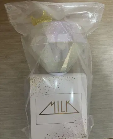 M!LK 응원봉 밀크 래스터