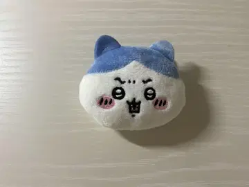치이카와 (먼작귀) 사이좋은 인형 배지 하치와레