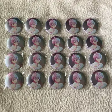 [ 5개~낱개 가능 ] 오오사카 소고 음()에 마음을 담아 캔뱃지 세트