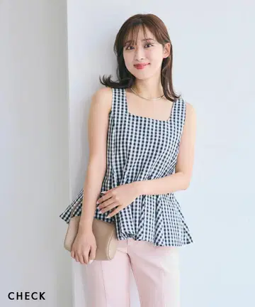 베이스먼트 온라인 * 페플럼 상의 * 택 포함 미사용 새상품