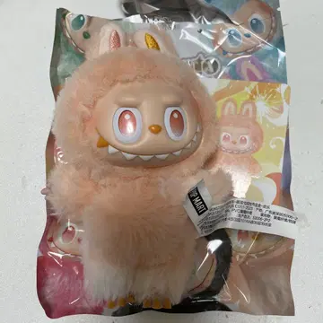 POP MART 몬스터 라부부 공식 정품