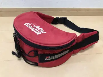 새상품급 아부 가르시아 Abu Garcia 힙색 힙백