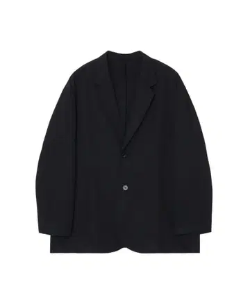 Eanbe LOOSE BOY JACKET BLACK