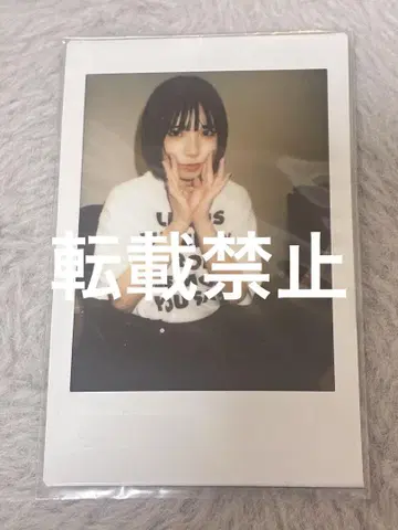 BiSH 아유니 D PEDRO 폴라로이드
