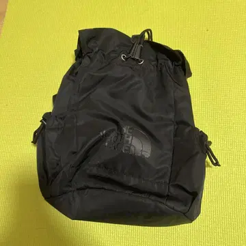 THE NORTH FACE 블랙 백팩