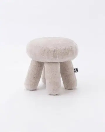 TOFT 스툴 봉제 인형