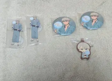카지 렌 제일복권 WIND BREAKER 윈드브레이커 모음