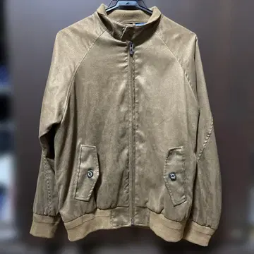 sergio tacchini 브라운 자켓