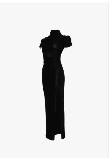 theredthread S shoulder harness dress