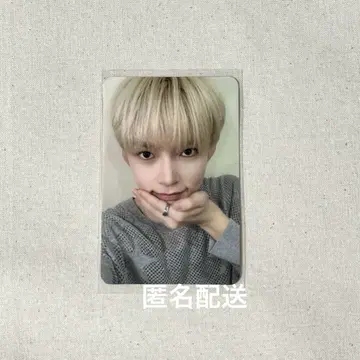 성한빈 한빈 트레이딩 카드 zeroni binini 비니니 후드티