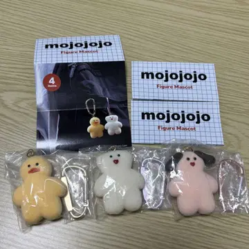 mojojojo 3개 세트