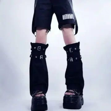 NieR 2WAY 팬츠