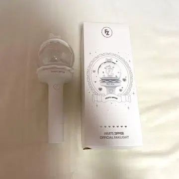 FRUITS ZIPPER 공식 팬라이트