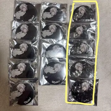 우라시마사카타센 WARN 12G 캔뱃지 센라 MM