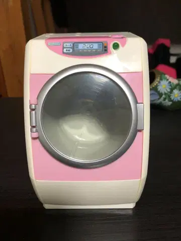 리카짱 하우스 유 드럼식 세탁기