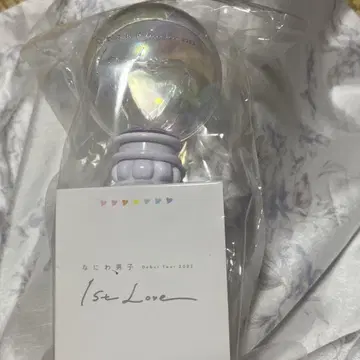 나니와단시 응원봉