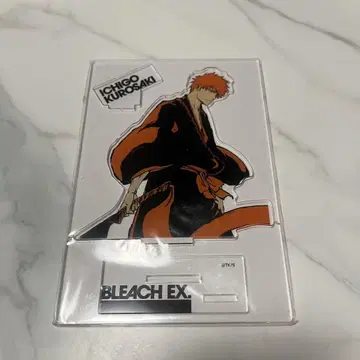 쿠로사키 이치고 아크릴 스탠드 BLEACH EX.