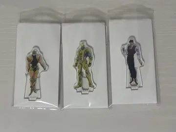 죠죠의 기묘한 모험 아쿠스타즈 vol.3 DIO 더 월드 더비