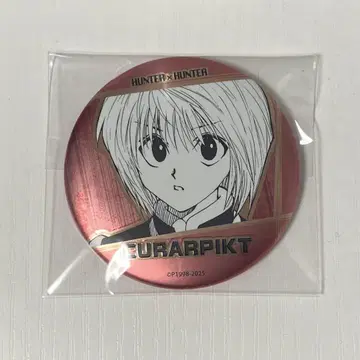 HUNTER x HUNTER 헌터헌터 데컬렉션 캔뱃지 크라피카