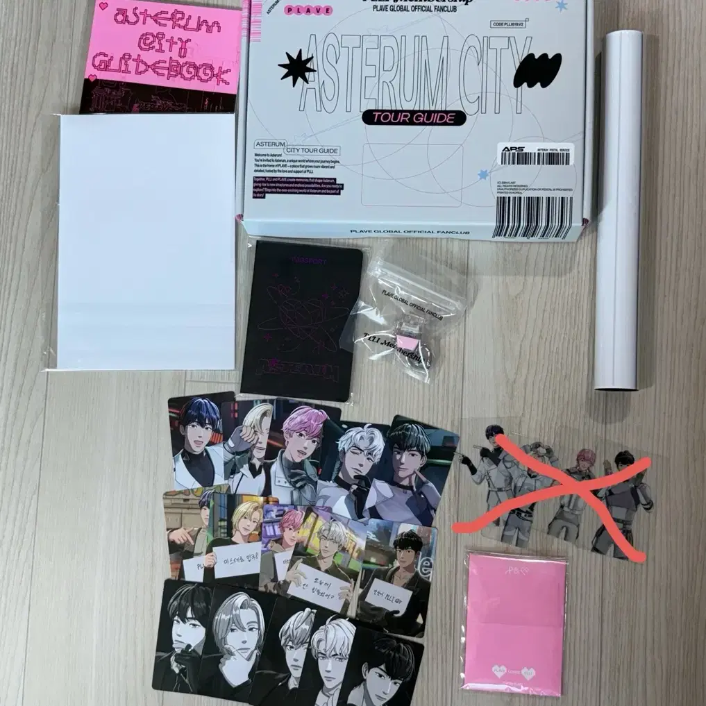 PLAVE | 플레이브 PLAVE 2024 2025 season's greetings +