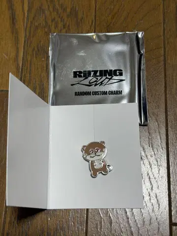 RIIZE 라이즈 랜덤 커스텀 참 쇼타로
