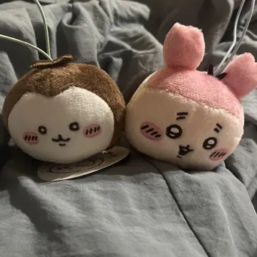 치이카와 엎드린 마스코트 장수풍뎅이, 게짱 2개 세트
